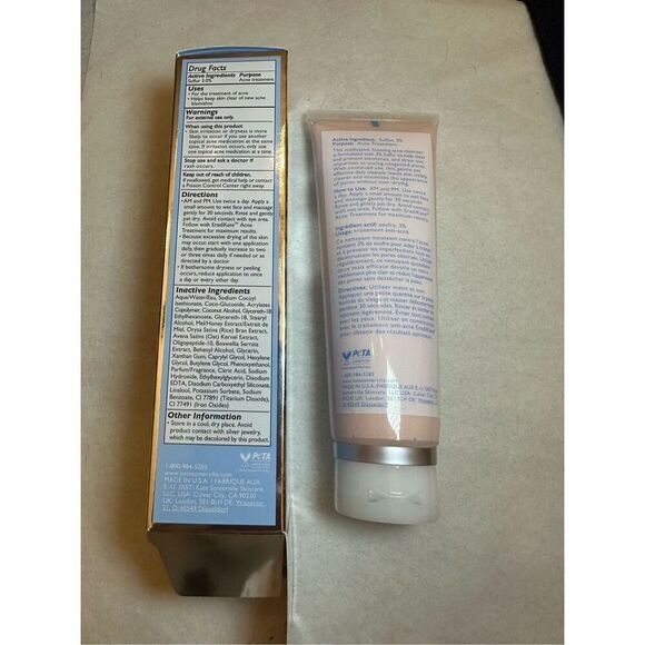 Kate Somerville EradiKate™ 3% Sulfur Daily Foaming Cleanser 120ml/4oz - Picture 7 of 8